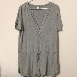 Old navy medium romper